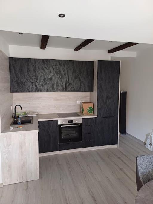 Apartman Ena Radiceva Zagreb Exterior foto